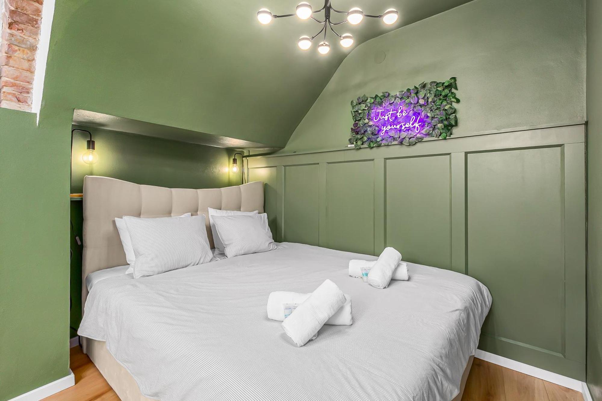Apartmán La Bestia Deluxe *