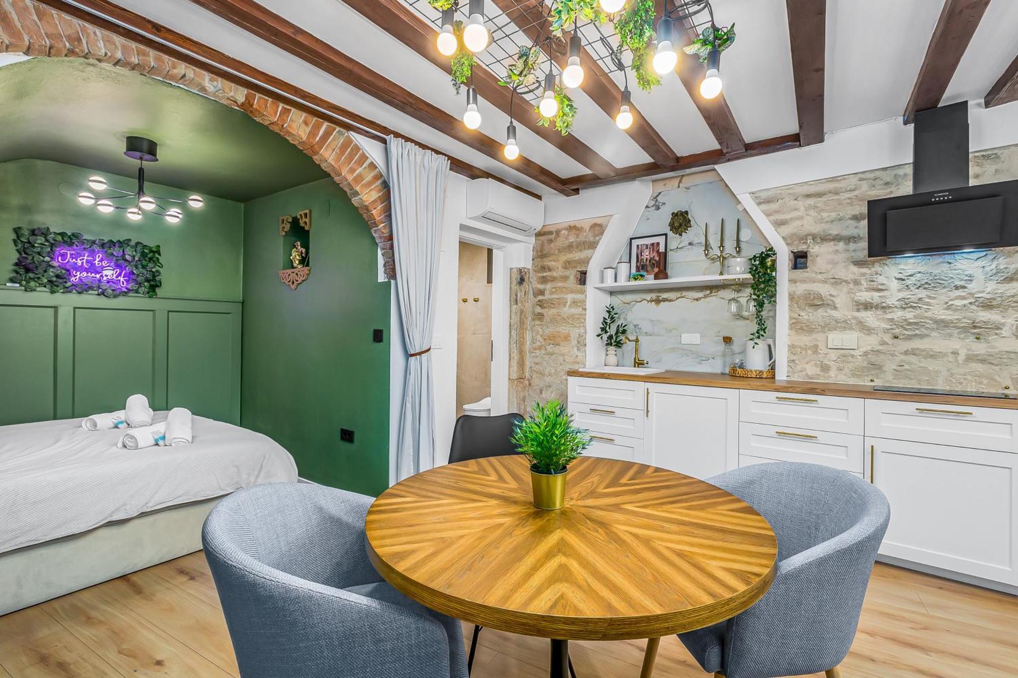 Apartament La Bestia Deluxe *